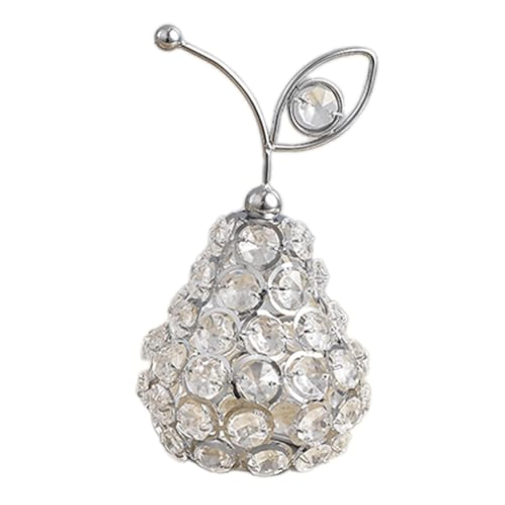 Fruit Statue Ideal Gift, Artificial Pear Figurine