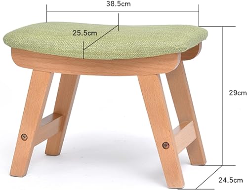 Tabouret à langer facile à monter pour soulager le dos