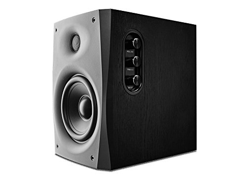 Image of SWANS D1080-IVB Active Powered 2.0 Bluetooth Bookshelf Speakers from HiVi- HiFi