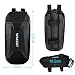 WACCET Bolsa Tubo Frontal de Scooter Impermeable Bolsa Manillar Scooter, Gran Capacidad...
