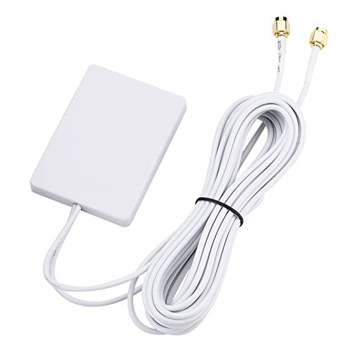 28dbi High Gain 4G LTE Amplifier Antenna for Mobile Router for Huawei E398/E3276/E392 (SMA Interface)