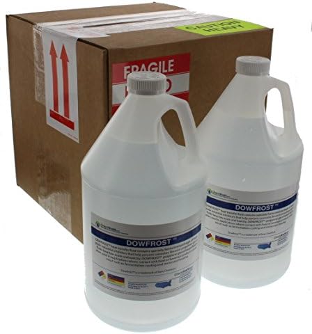 Dowfrost (TM) Propylene Glycol - 4x1 Gallon