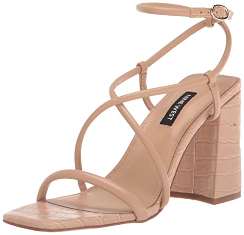 Sandale à talon Nine West Yeera : confort durable anti-fatigue