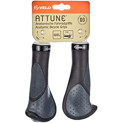 Velo Fahrradgriffe, Schraubgriffe für Fahrradlenker Cover