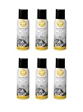 Wilton Black Color Mist, Food Color Spray, 1.5 Oz, Pack of 6