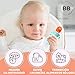 Bebi Born Chupete Fruta Bebe evolutivo de silicona sin BPA Imagen de Bebi Born Chupete Fruta Bebe evolutivo de silicona sin BPA
