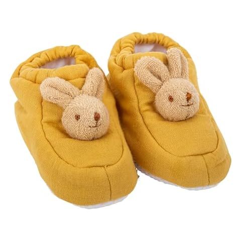 Chaussons Bébé Trousselier Lapin Cover