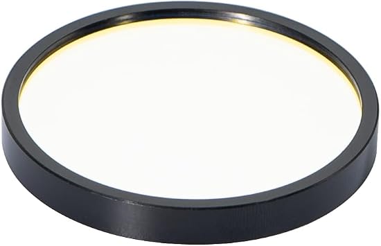 Diameter 50.8mm,Band Pass Narrow Band Filter,Center Wavelength 415nm,Half Bandwidth=10nm,Transmittance>90%,Optical Experiment Interference Filter