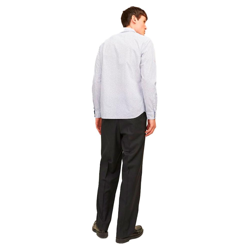 JACK & JONES Dress Shirt Slim Fit Dress Shirt