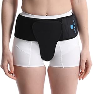 HEERTEEAJ Pelvic Support Belt Uteru...