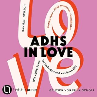 ADHS in love - Wie ADHS Paare herausfordert und was ihnen hilft Titelbild