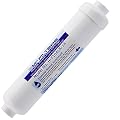Alkaline Water Filter Replacement Cartridge | Mineral Cartridge for Alkaline Water Filters System | Essential Minerals for Water (1, Alkaline Cartridge Only)
