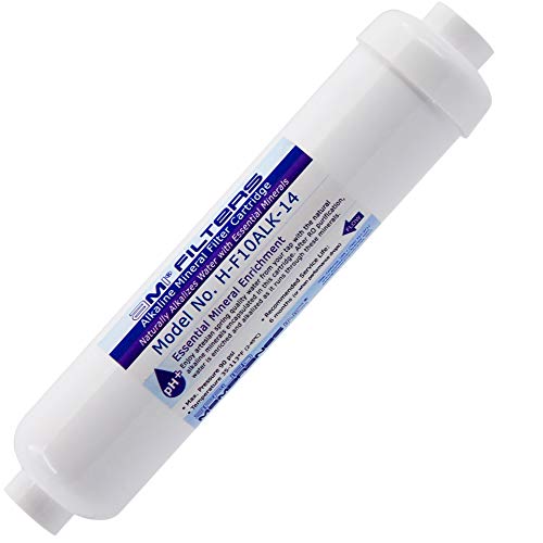 Alkaline Water Filter Replacement Cartridge