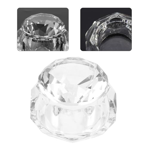 Vaso de Cristal para Mezclar Líquidos de Manicura miniatura 7