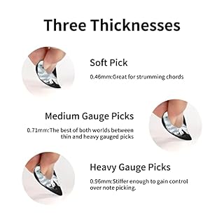 Lot de 12 médiators fins et épais en forme de chouette, de lune et de château de nuit pour guitares acoustiques électriques et acoustiques - Les Beatles, Paul McCartney, John Lennon, RIngo Starr, George Harrison Lot de 12 médiators fins et épais en forme de chouette, de lune et de château de nuit pour guitares acoustiques électriques et acoustiques – Image 5