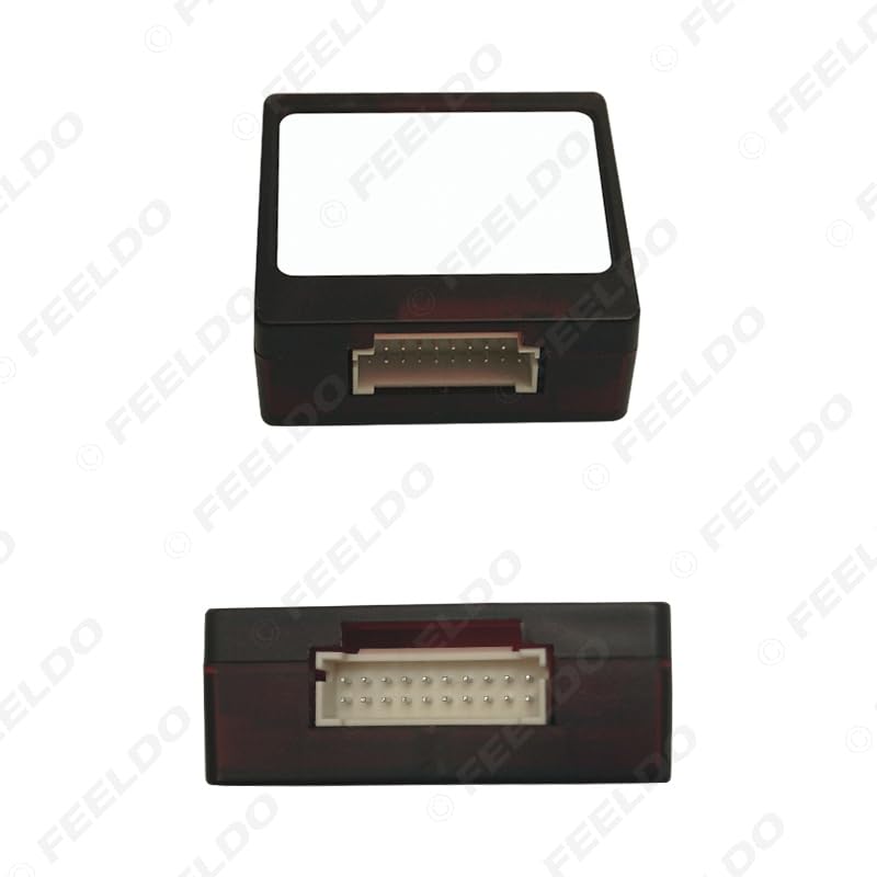 Car 16pin for Audio Wiring Harness with Canbus Box for Renault Captur Duster Aftermarket Stereo Installation Wire Adapter - (Color Name: Harness CANBUS Box)