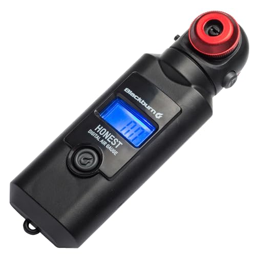 Blackburn MESURE de pression BB Honest Digital pour Sorties VTT