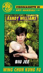 DVD: WILLIAMS - WING CHUN BIU LEE (448