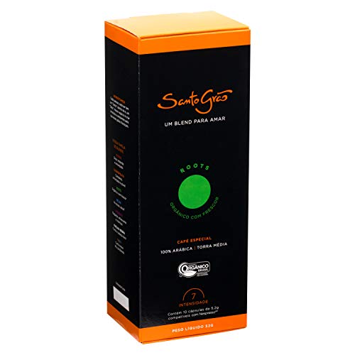 Café em Cápsulas Roots