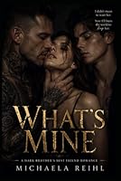 What's Mine B0H2W4N851 Book Cover