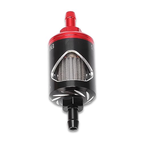 Filtro de Combustível da Motocicleta, Filtro de Combustível do Motor de Alta Eficiência Longa Vida ú