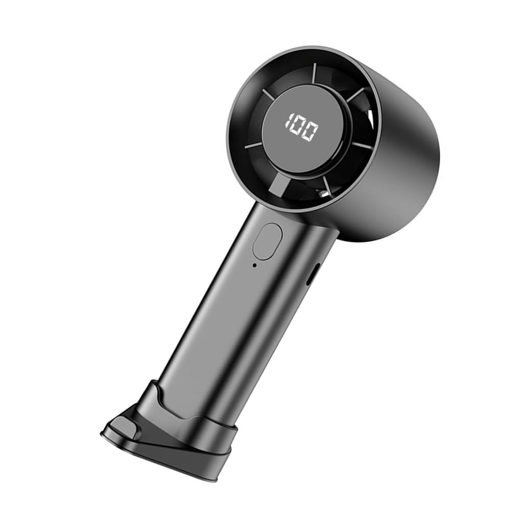 Ventilateur portable USB à 100 vitesses pour un vent sur mesure