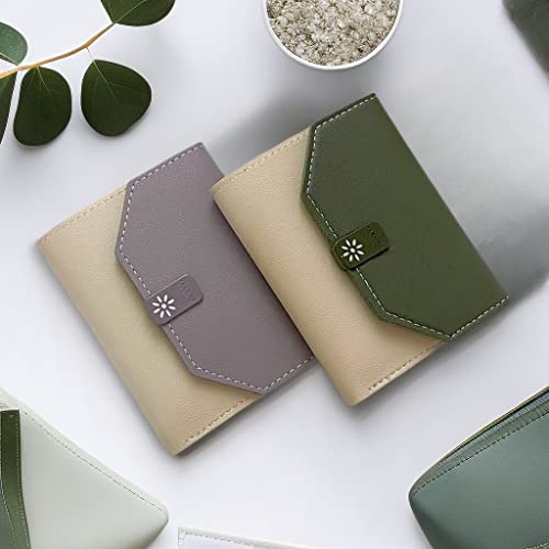 Trendy Card Wallets For Women, Chic And Practical Options For Everyday Use #TOP1