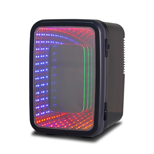 MYX Portable Mini Fridge 4 Liter Capacity