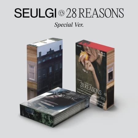 28 Reasons - Special Version - incl. 304pg Photo Book, Photocard + Special Photocard