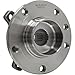 Quality-Built Front Wheel Bearing and Hub Assembly, WH590551, Compatible with 2014-2022 Jeep Cherokee