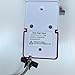 Exit Stopper Door Alarm with Alarm Sound Max. 110dB Adjustment Helps Prevent Unauthorized Exits or Entries Through Emergency Doors Loudness Ease of Installation Door Alert