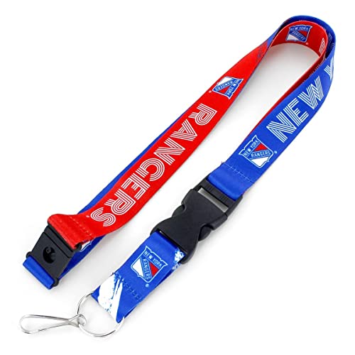 New York Rangers Lanyard