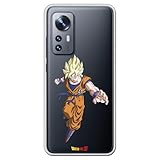 ✅ Prodotto ufficiale: custodia con licenza ufficiale Dragon Ball Z, con design esclusivo Goku Super Saiyan 1.
