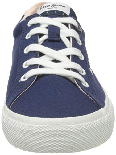 Pepe Jeans Kenton Bass, Scarpe da Ginnastica