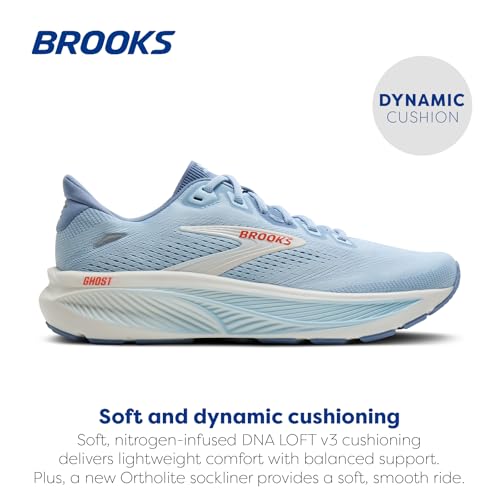 Image of Brooks Women's Ghost 18 Neutral Running & Walking Shoe