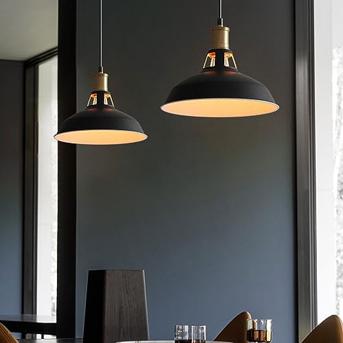 Linterna techo suspensión para iluminar barras oscuras y cocinas 6