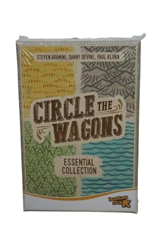 Button Shy Circle The Wagons