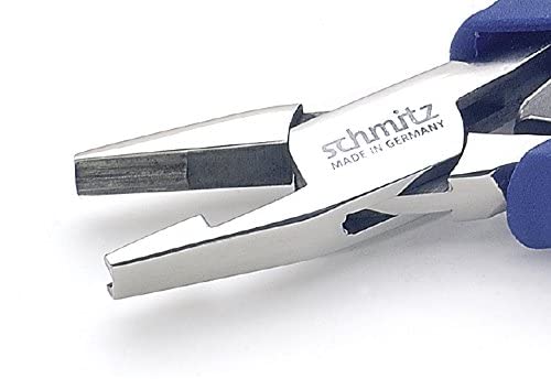 Pince à courber Schmitz ESD 4317 HS 22 en U-forme, l'excellence industrielle 130mm