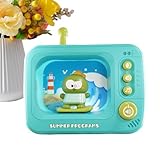 Constructeur d'histoires immersif : avec sa conception interactive de boutons visuels et de commentaires vocaux, il renforce la coordination et crée des opportunités d'exploration, ajoutant du plaisir aux moments partagés en famille.