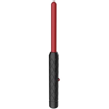 Doc Johnson Kink The Stinger Elektro Spiel Wand Schwarz Rot Amazon De Drogerie Korperpflege