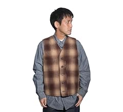 フィルソン/FILSON　マッキーノ/Mackinaw　ウールベスト FILSON（フィルソン） MACKINAW WOOL VEST マッキノーウール