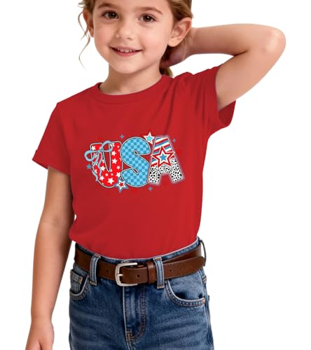 Image of 4th of July Floral American Flag Tank Top for Women Patriotic Sleeveless Apparel