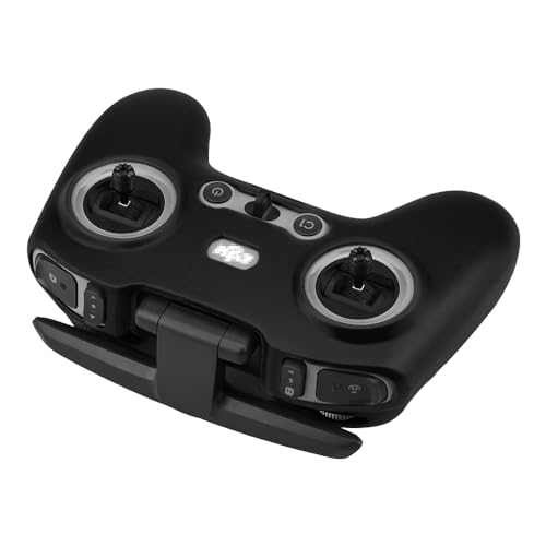 Funda protectora para DJI FPV Controller 2 antideslizante de silicona flexible lavable 4