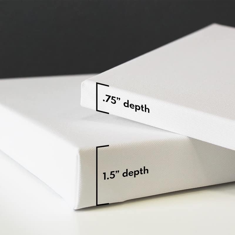 Miniatura 3 de CanvasWAY - Henri Matisse Paisaje en Collioure - Lienzo impreso para pared, arte moderno, expresionismo, pintura sobre lienzo, obra de arte