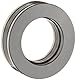 INA 81108tn Zylindrische Roller Drucklager, Polyamid Nylon Käfig, offenes Ende, metrisches, 40 mm ID, 60 mm OD, 13 mm Breite, 6000rpm Maximale Drehzahl