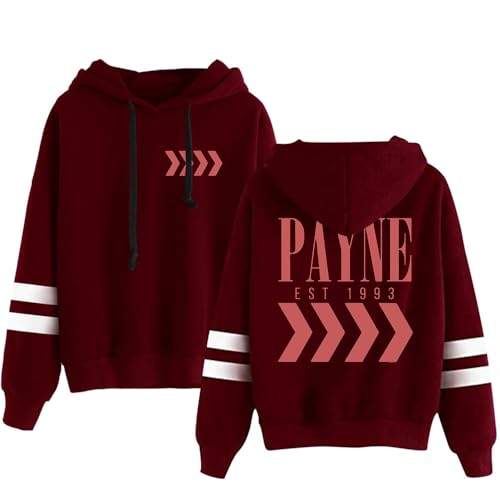Liam Payne 1993-2024 Tribute Men/Women Sweatshirt Long Sleeve Hooded