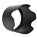 70-300Mm Lens Hood,Hb 36 Lenskap,Lens Hoods,Hb36 Lens Hood,Lens Hood Hb-36 Abs Camera Mount Lens Hood Replacement for Af S 70-300 Mm F 4.5-5.6G If Ed Vr Lens