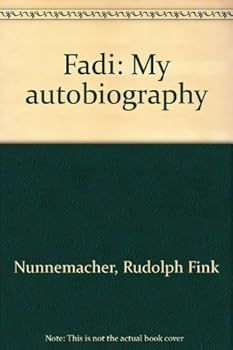 Paperback Fadi: My autobiography Book