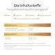 Alpinamed® Preiselbeer-Granulat – Zur Unterstützung vor, während und nach einer Blasenentzündung - 20 Sachets mit hochwertigem Preiselbeer-Gesamtextrakt & Vitamin C – Vegan & ohne Zusatzstoffe