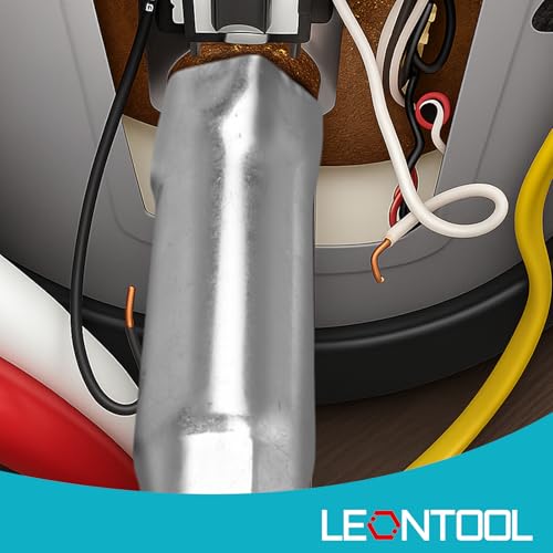 Llave para drenar boiler 7 Imagen adicional